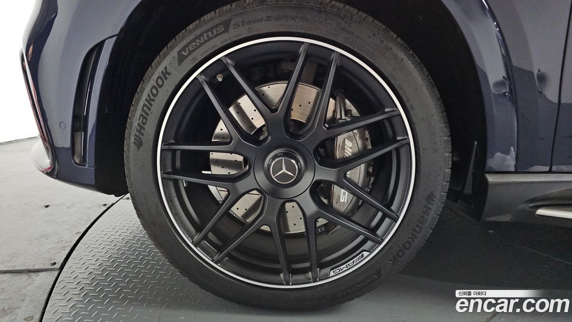 Mercedes-Benz GLE-Class 2022