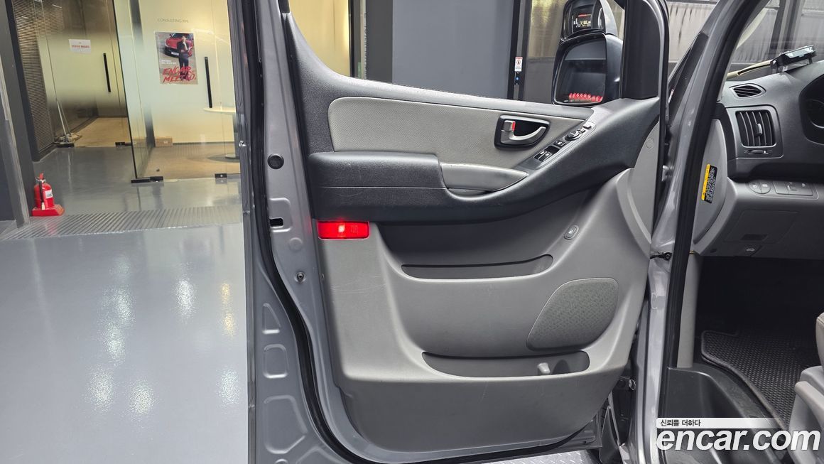 Hyundai Starex 2020