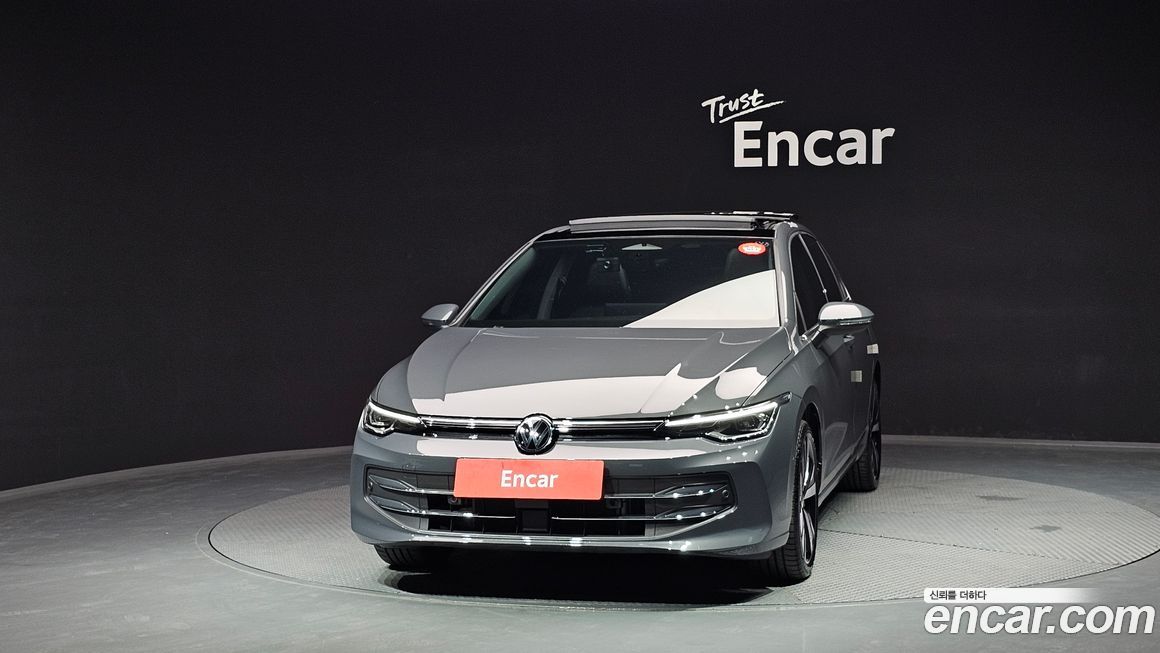 Volkswagen Golf 2026