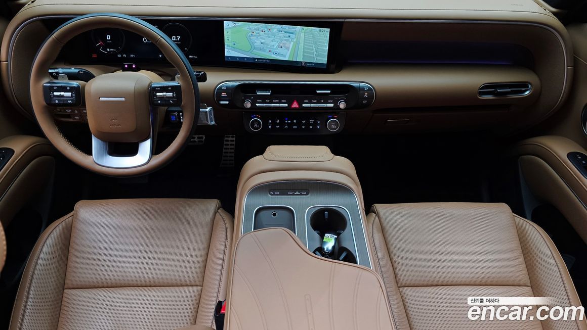 Hyundai Palisade 2026