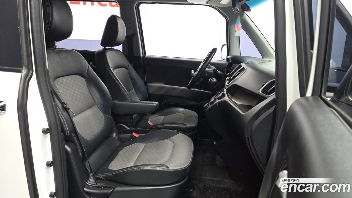 Kia RAY 2019