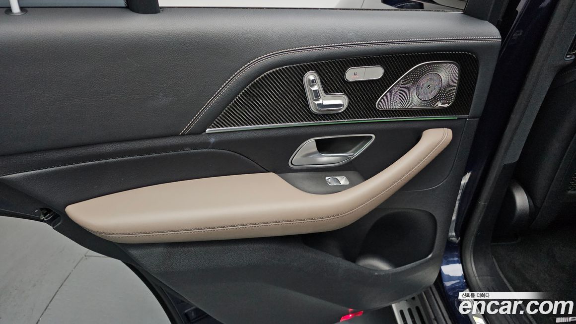 Mercedes-Benz GLE-Class 2022