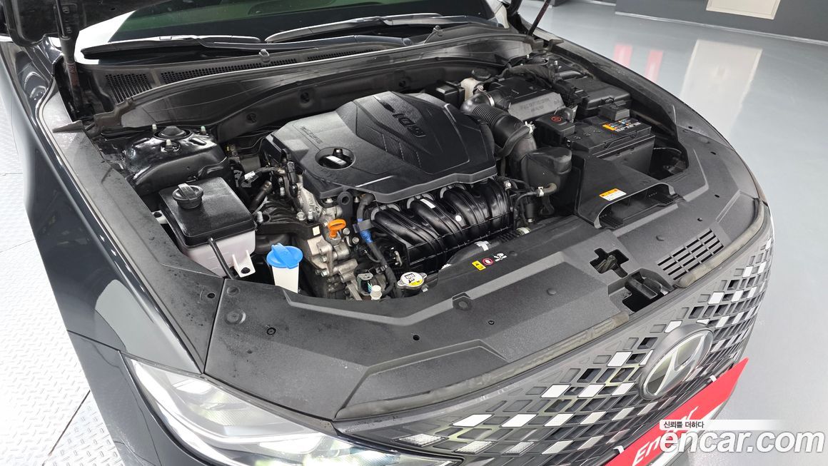 Hyundai Grandeur 2021
