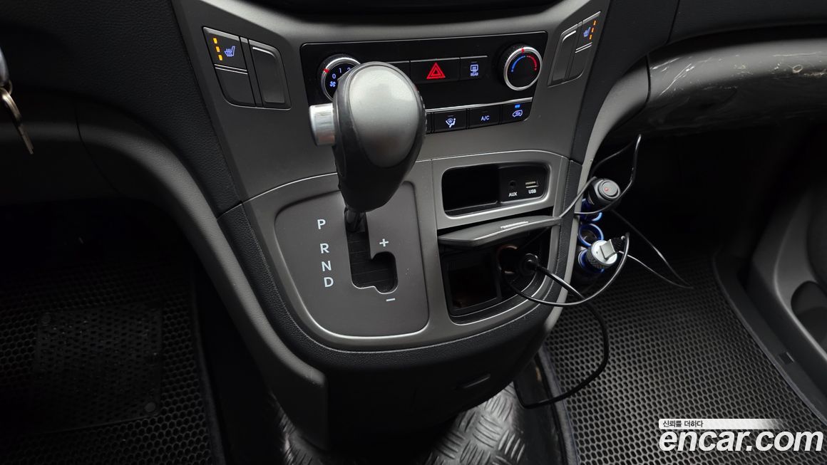 Hyundai Starex 2020