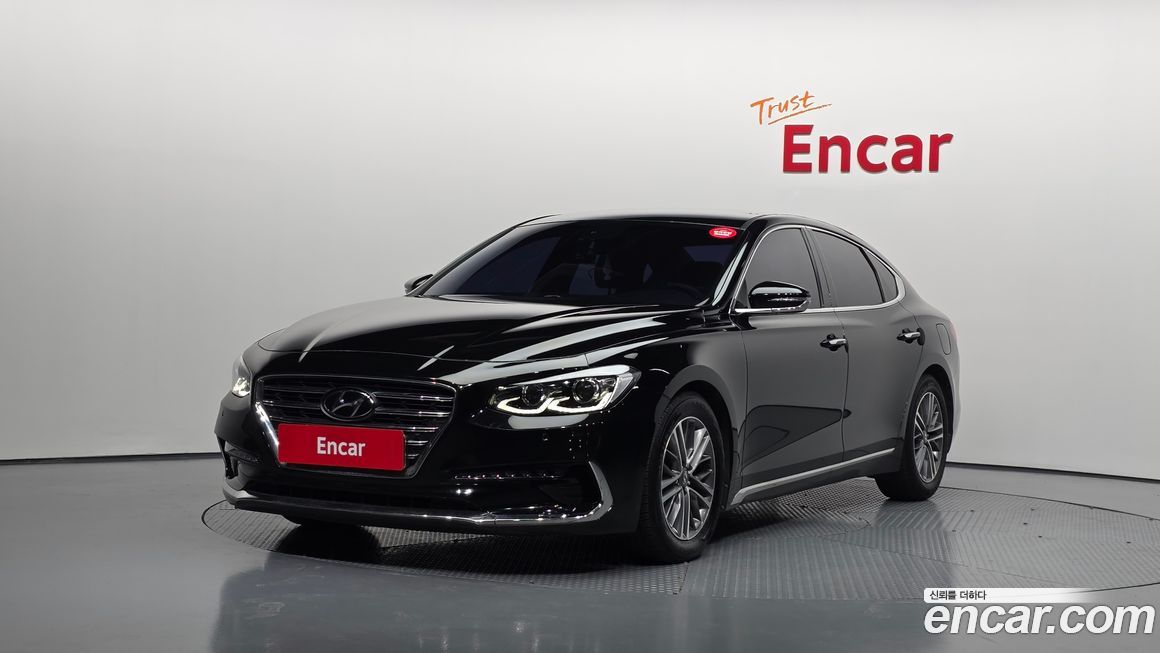 Hyundai Grandeur 2018