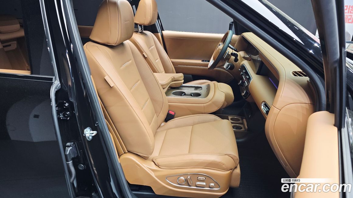 Hyundai Palisade 2026