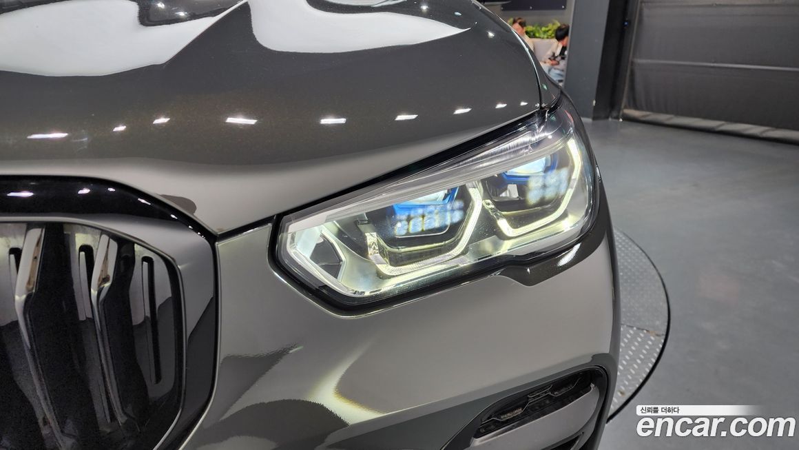 BMW X5 2022