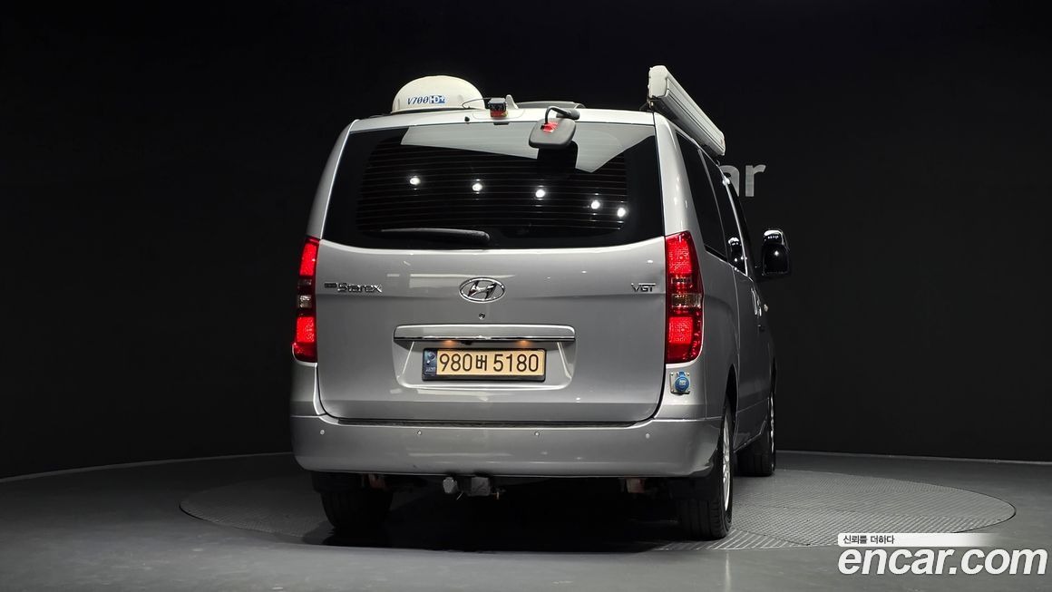 Hyundai Starex 2020