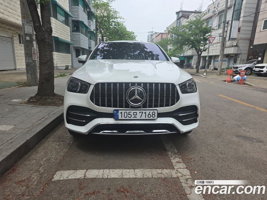 Mercedes-Benz GLE-Class 2023