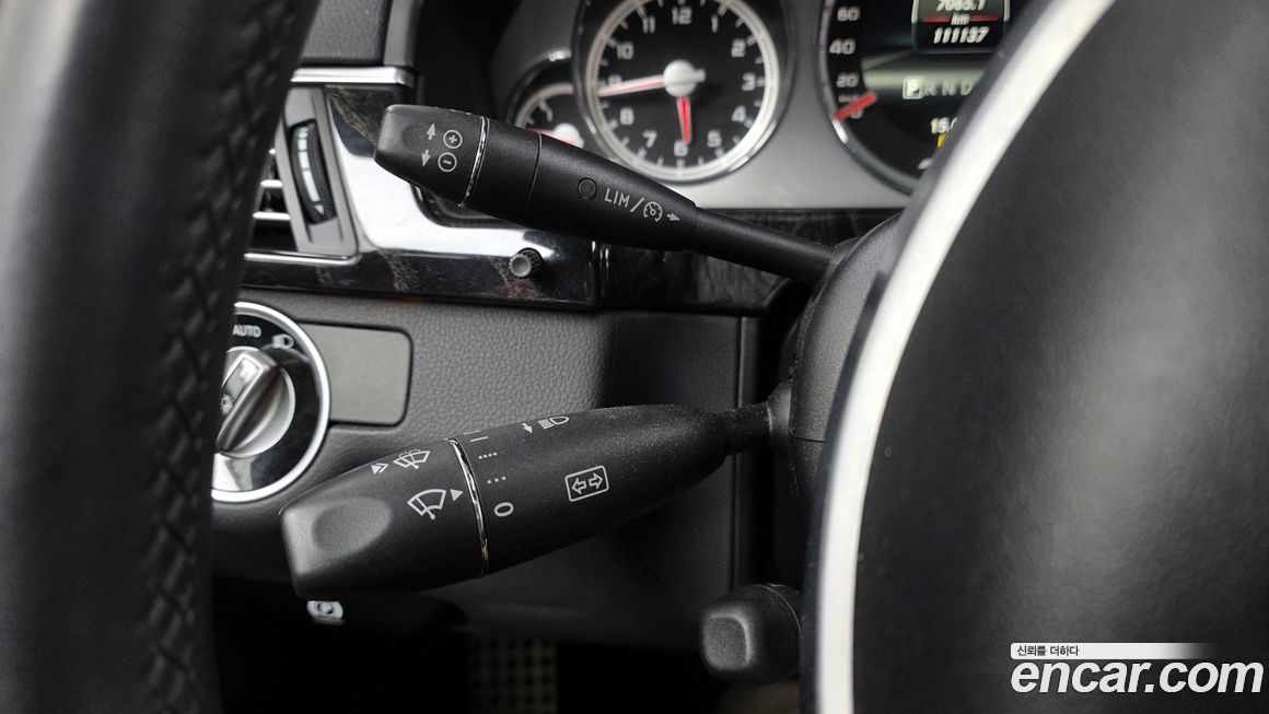 Mercedes-Benz E-Class 2013