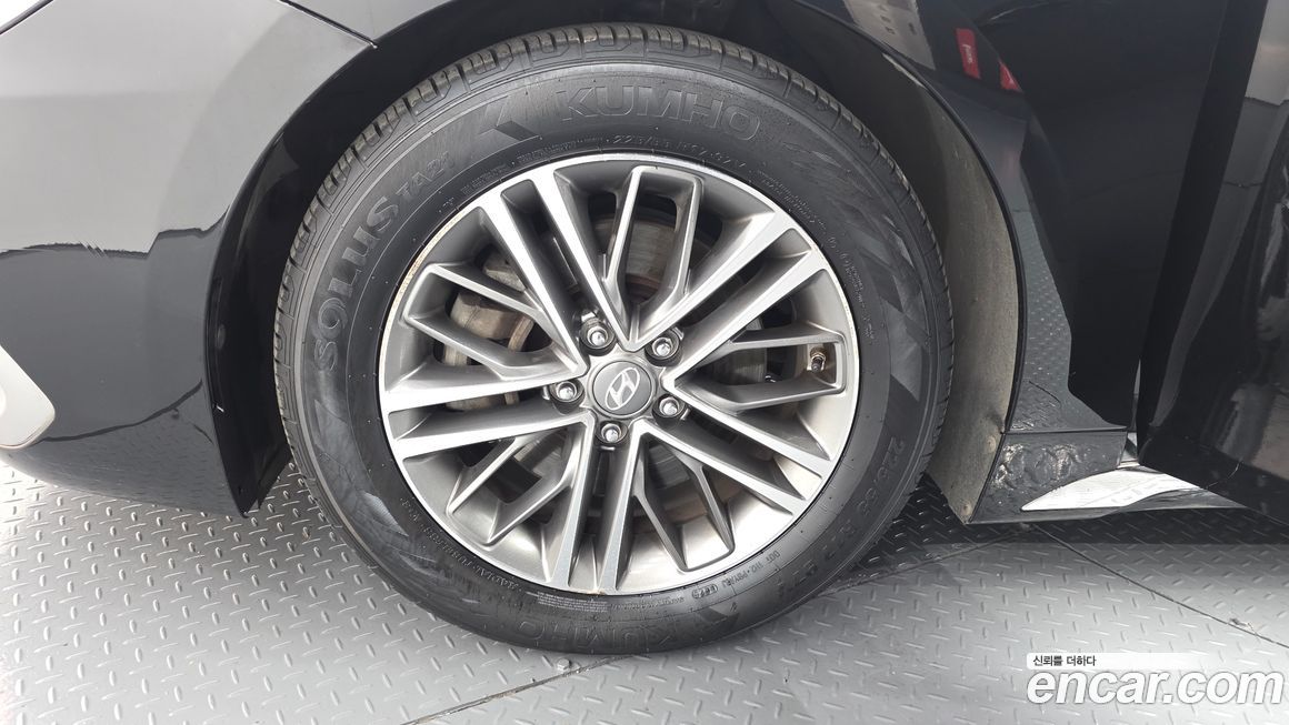 Hyundai Grandeur 2018