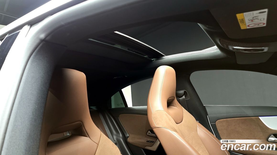 Mercedes-Benz CLA-Class 2025