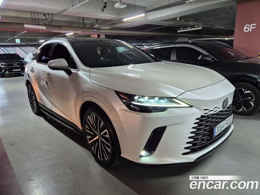 Lexus RX 2024