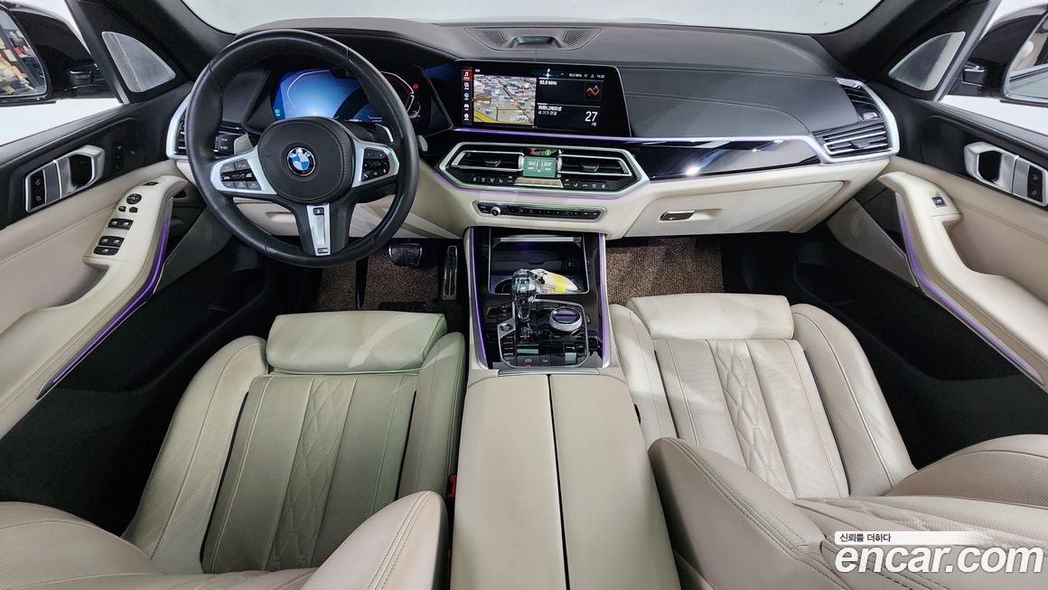 BMW X5 2022