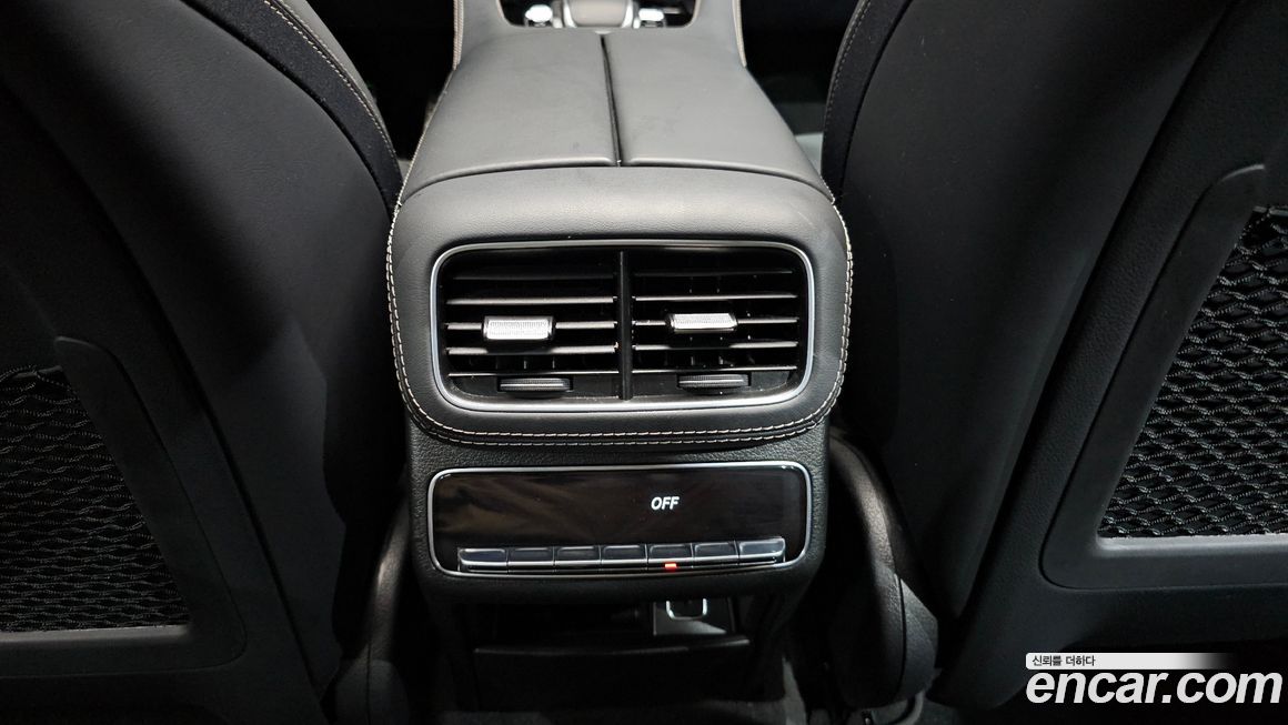 Mercedes-Benz GLE-Class 2022