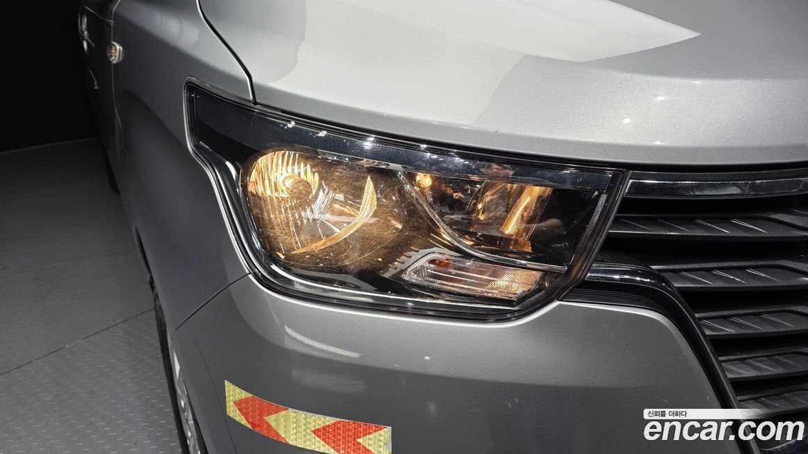 Hyundai Starex 2020