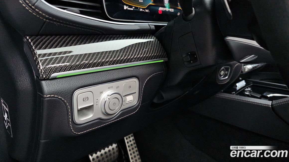 Mercedes-Benz GLE-Class 2022