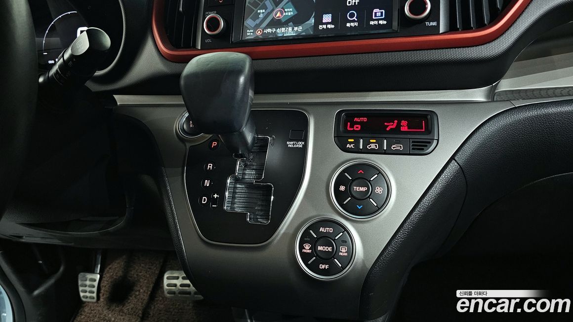 Kia RAY 2018