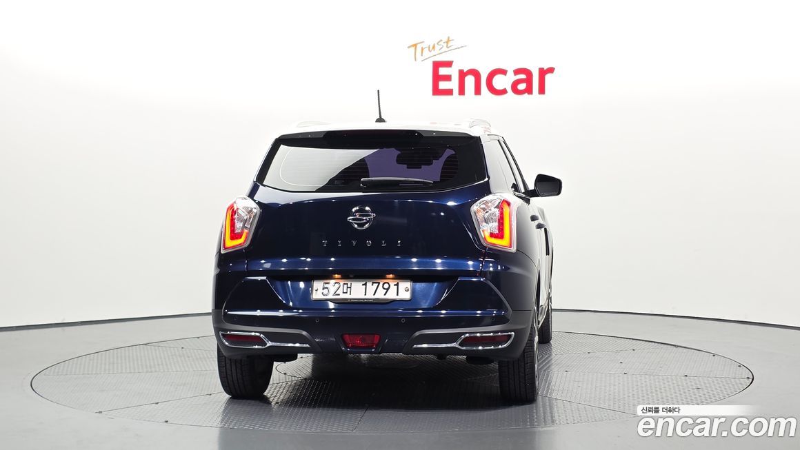 KG_Mobility_Ssangyong TIBOLI 2019