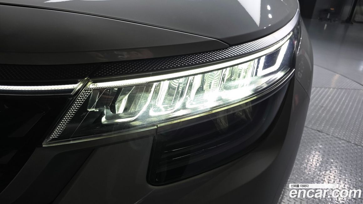 Kia Seltos 2022