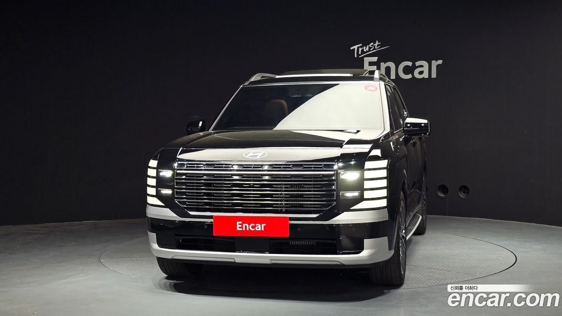 Hyundai Palisade 2026