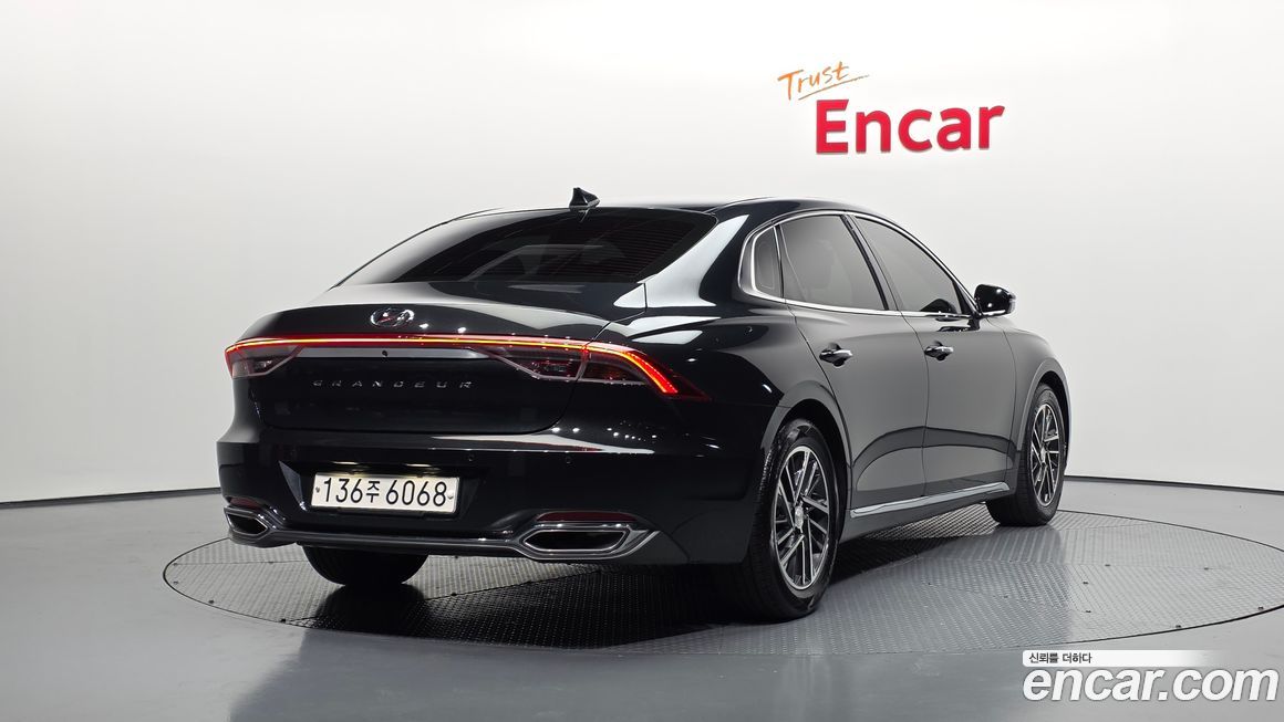 Hyundai Grandeur 2021