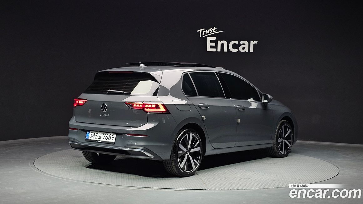 Volkswagen Golf 2026