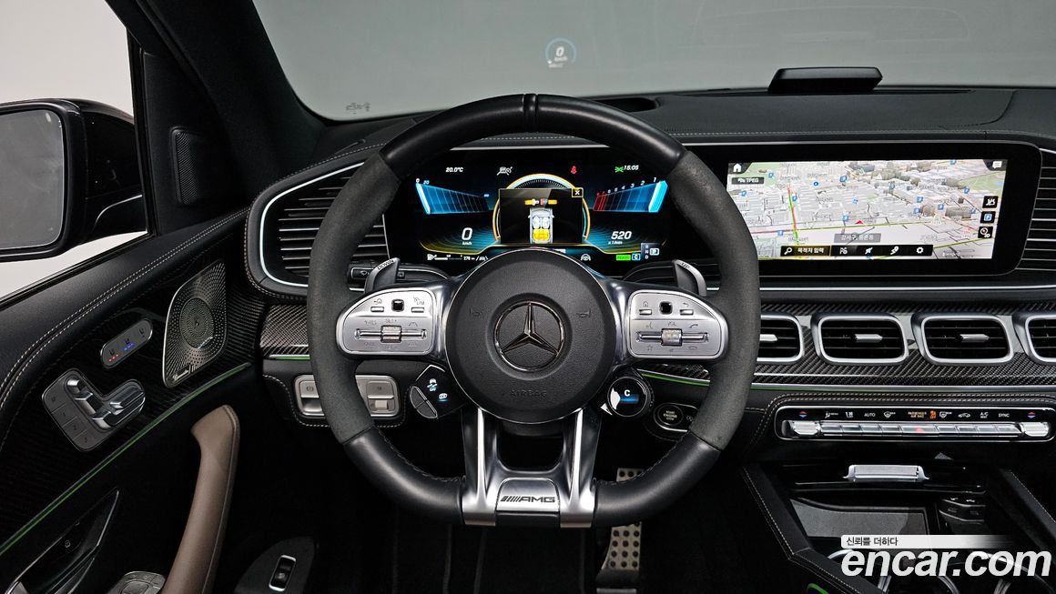 Mercedes-Benz GLE-Class 2022