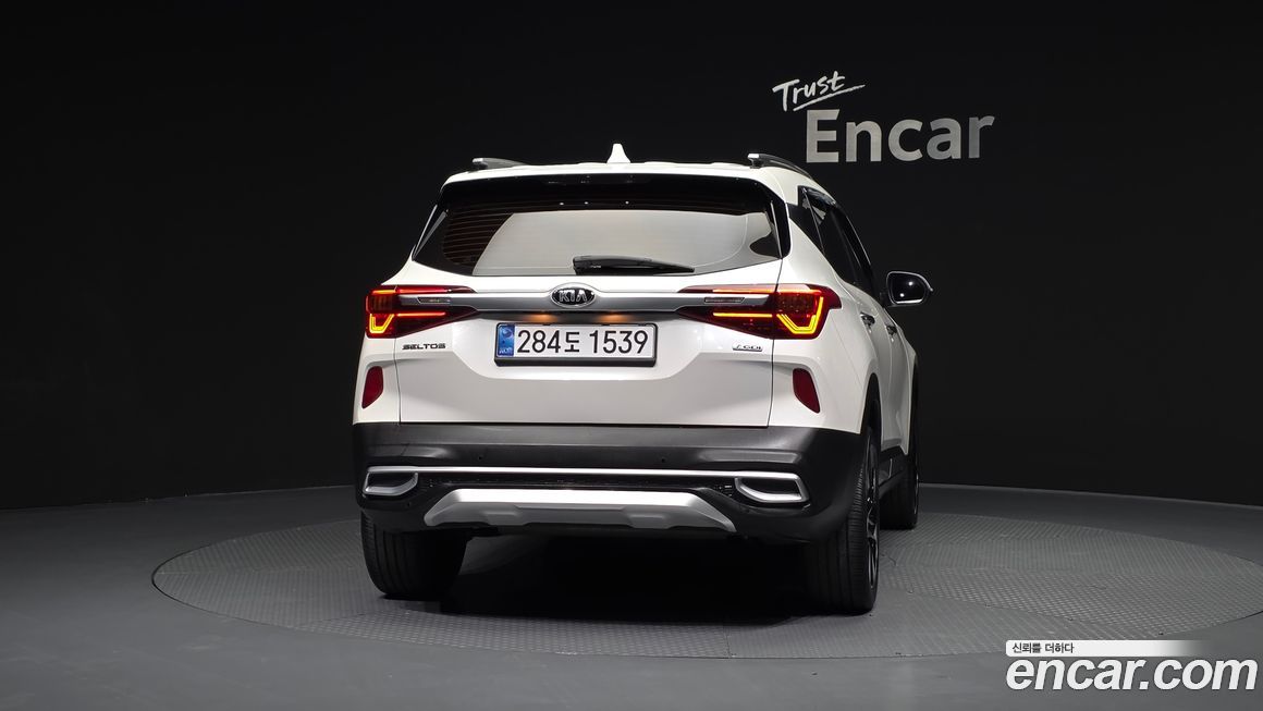 Kia Seltos 2022