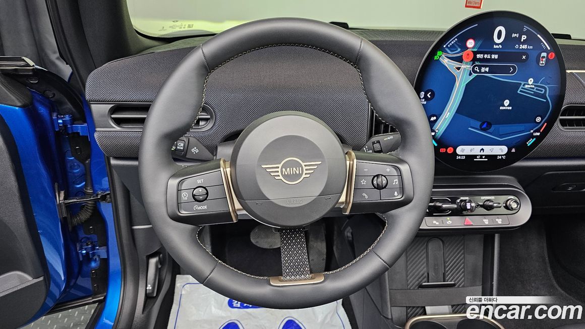 Mini Cooper Convertible 2025