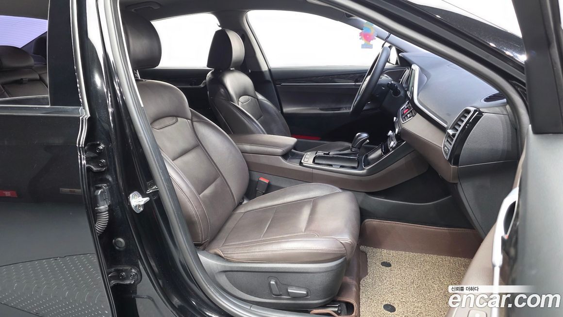 Hyundai Grandeur 2018