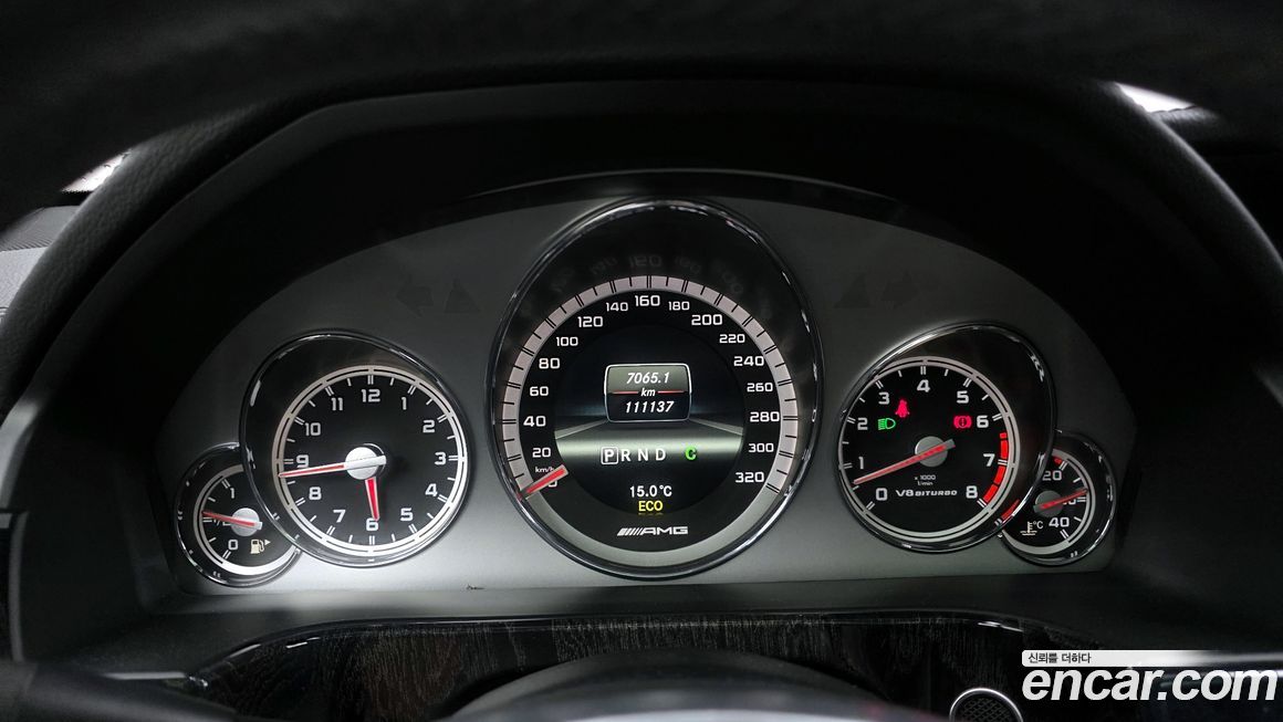 Mercedes-Benz E-Class 2013