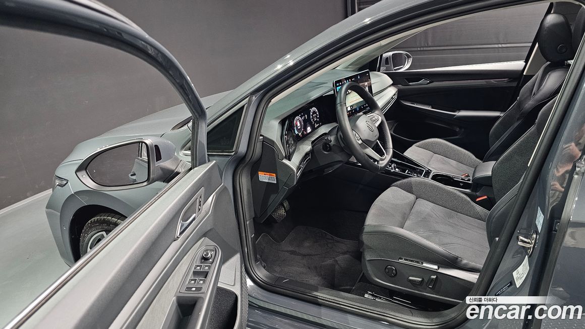 Volkswagen Golf 2026