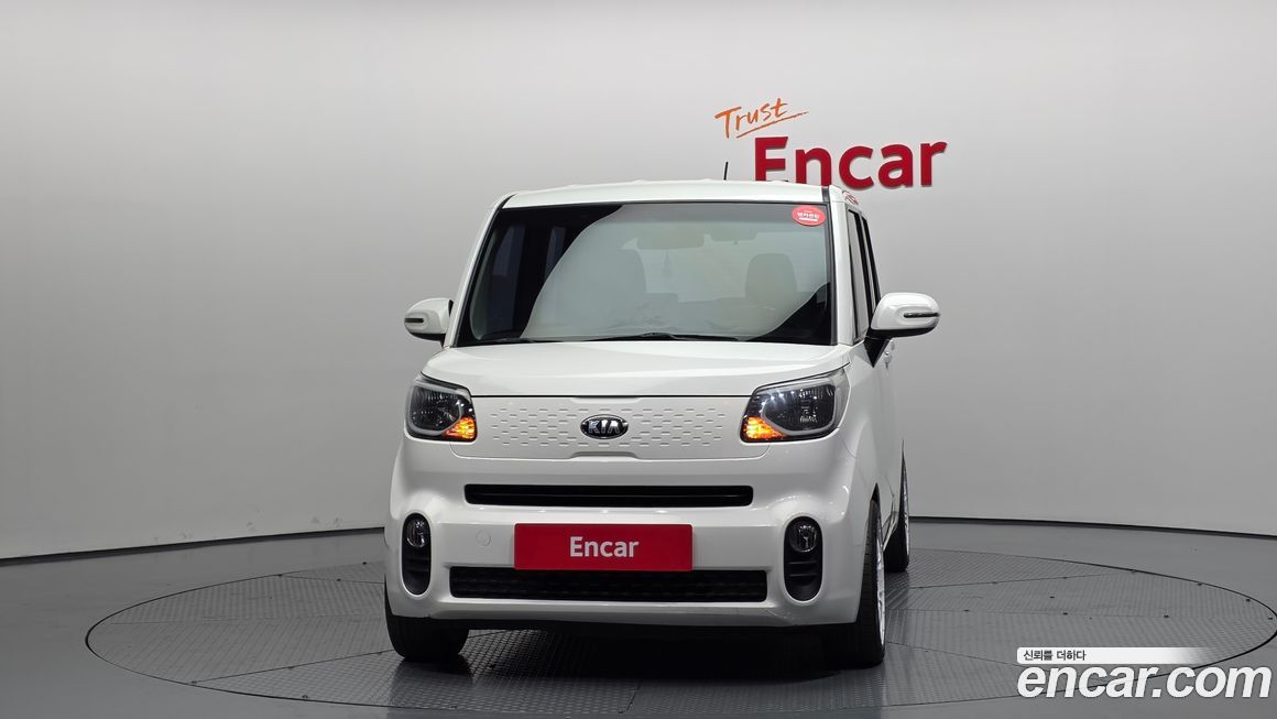 Kia RAY 2019