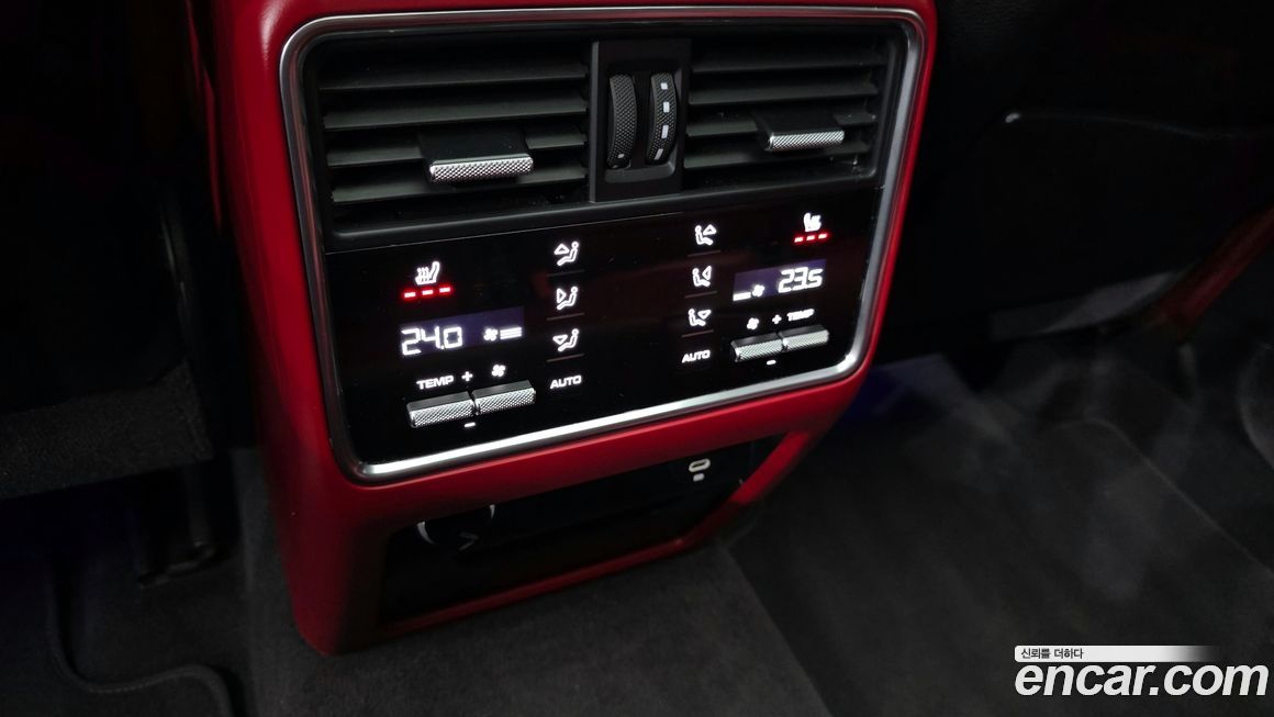 Porsche Cayenne 2022