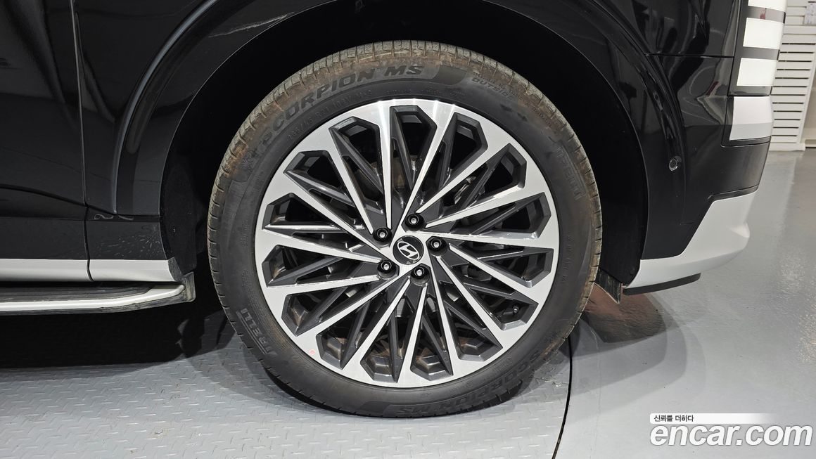 Hyundai Palisade 2026