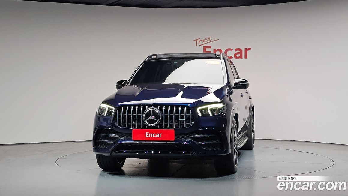 Mercedes-Benz GLE-Class 2022