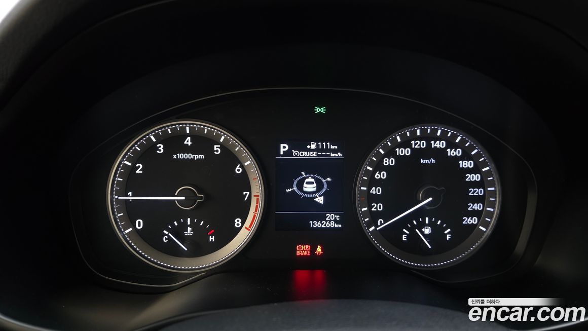 Hyundai Grandeur 2018