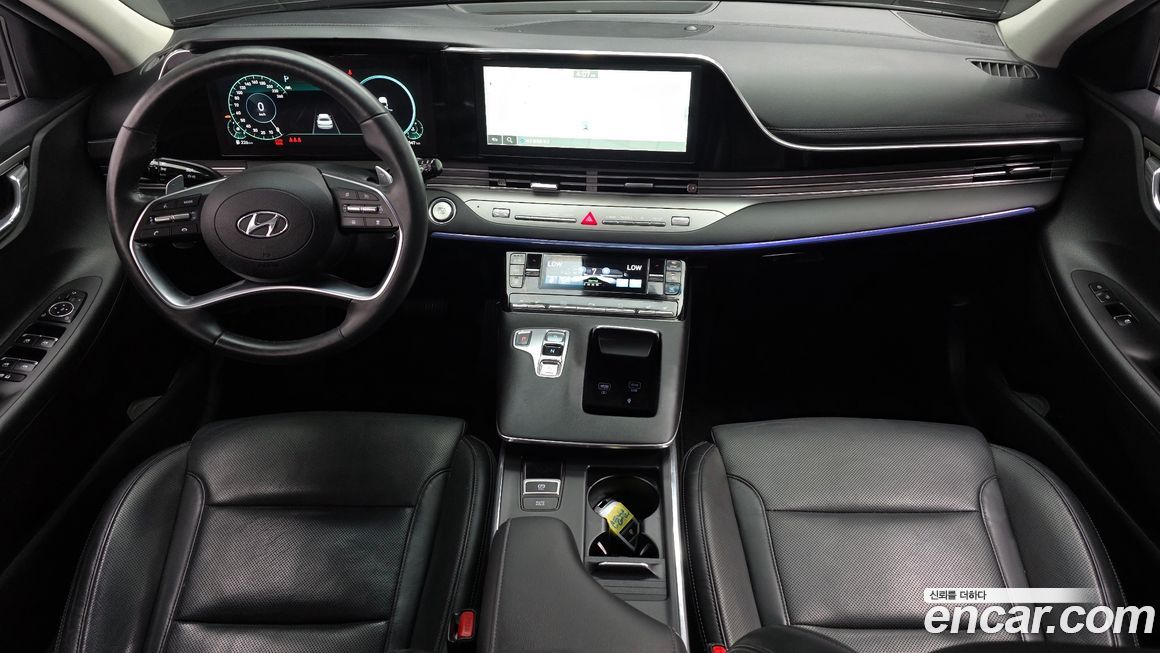 Hyundai Grandeur 2021
