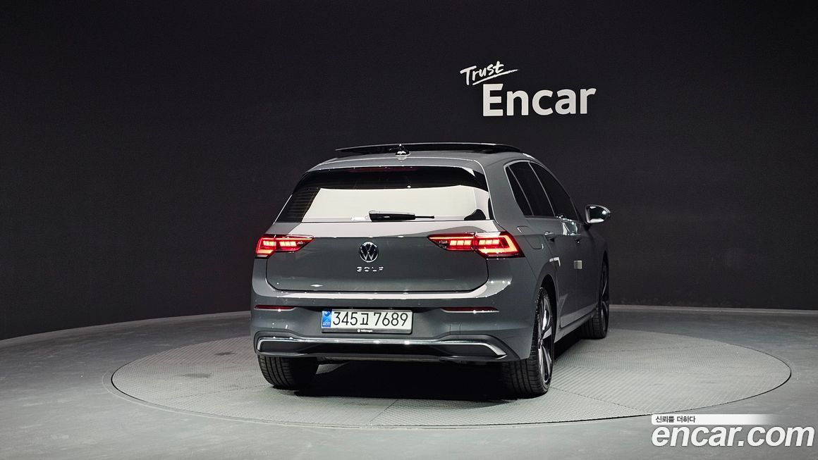 Volkswagen Golf 2026