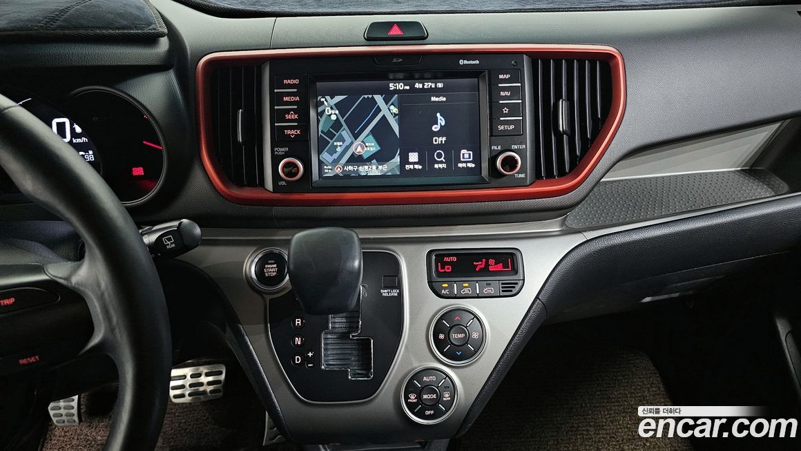 Kia RAY 2018