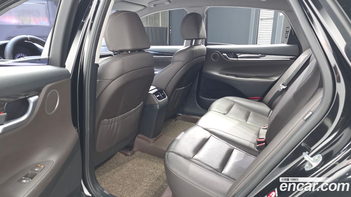 Hyundai Grandeur 2018