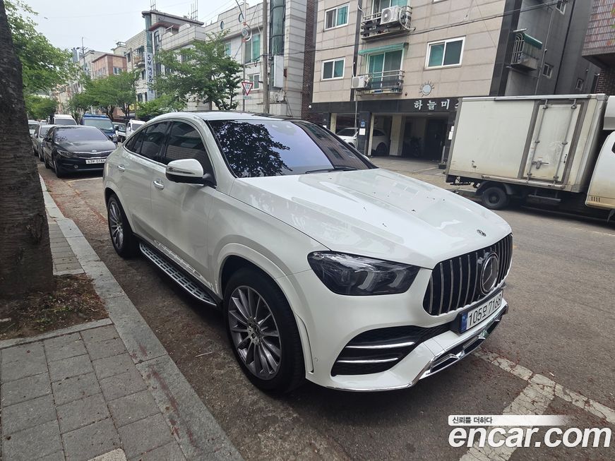 Mercedes-Benz GLE-Class 2023
