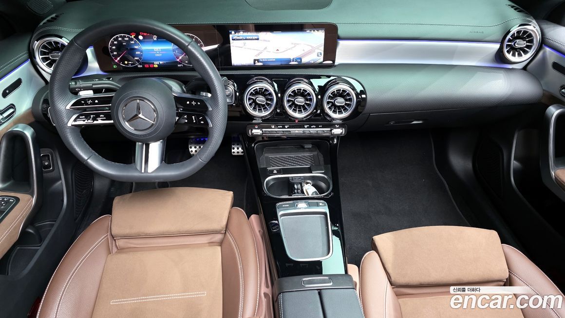 Mercedes-Benz CLA-Class 2025