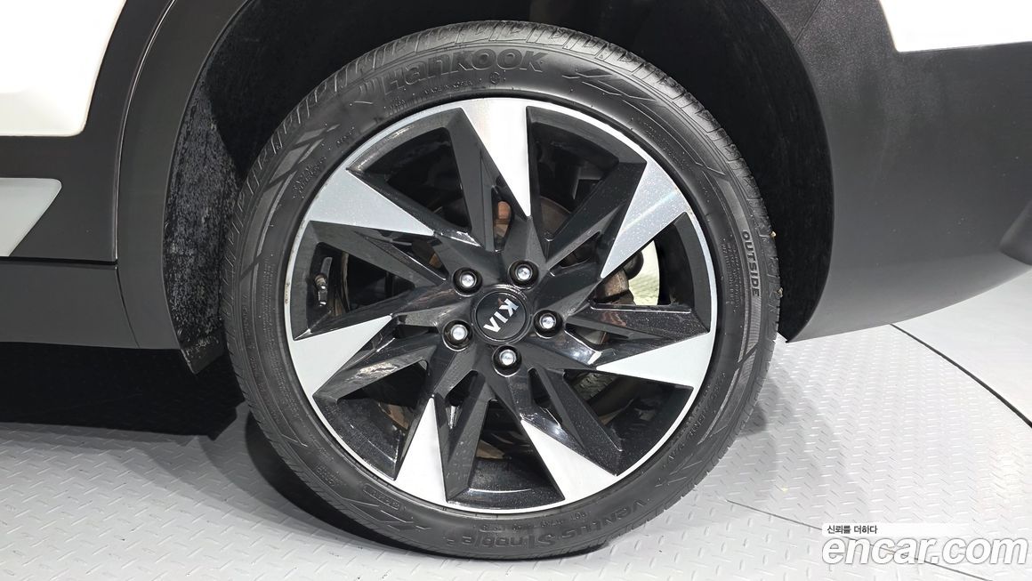 Kia Seltos 2022