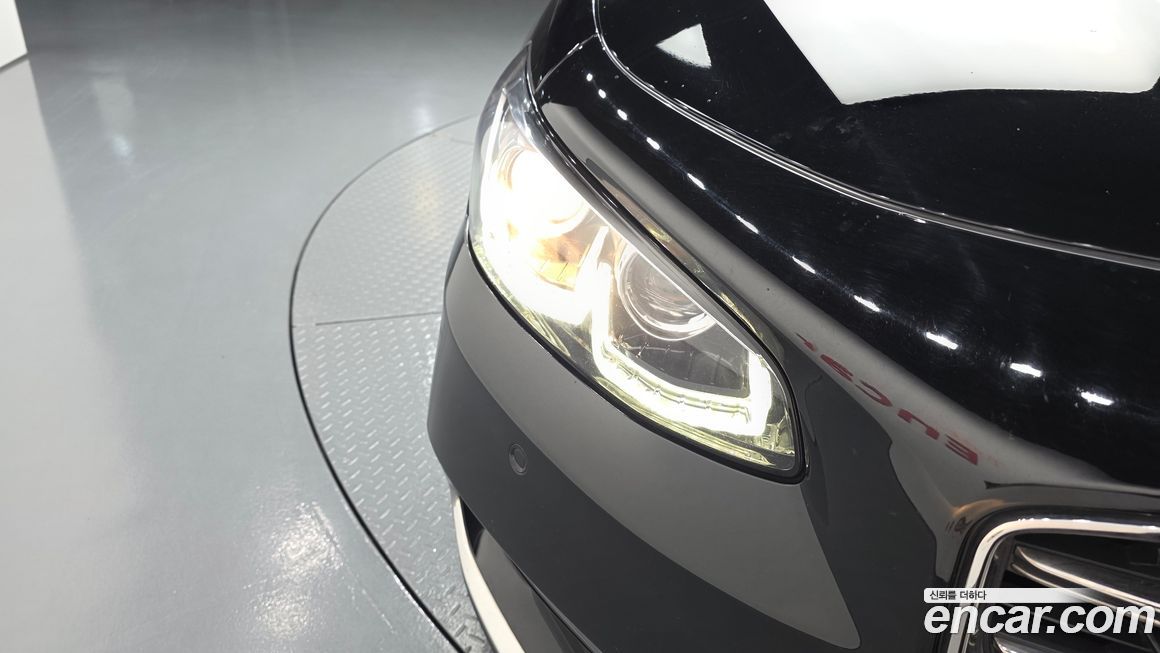 Hyundai Grandeur 2018