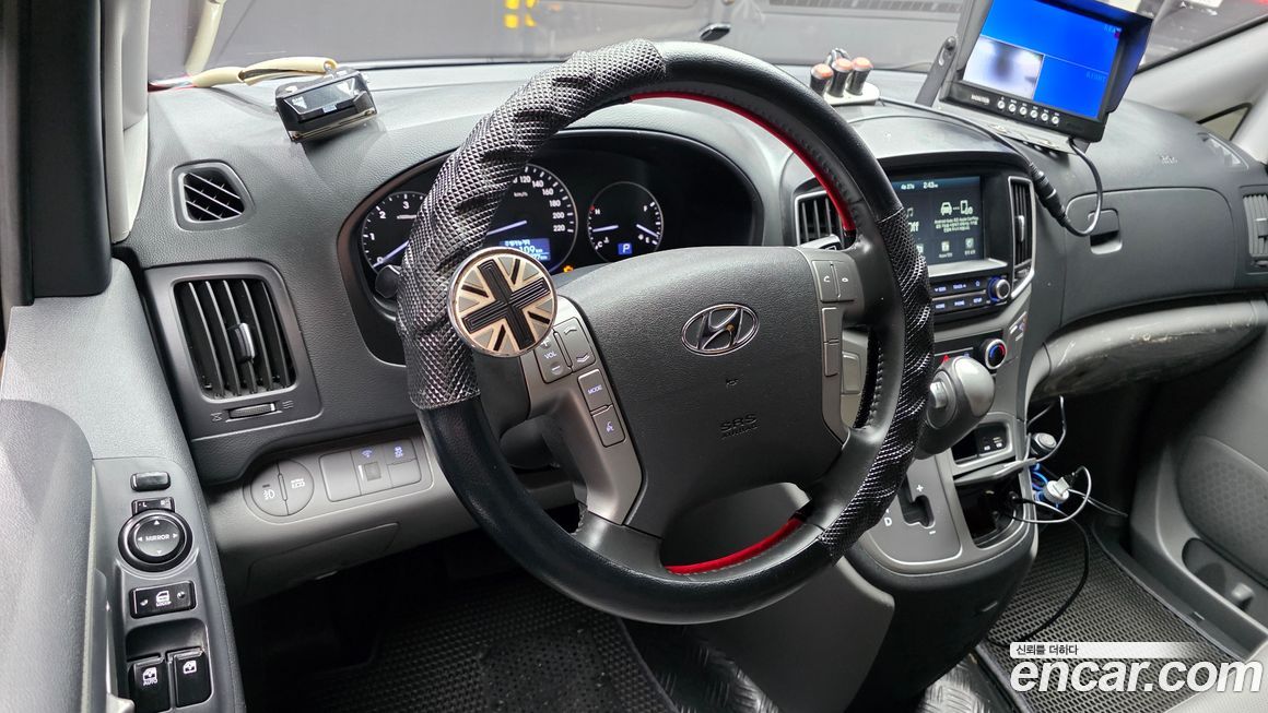 Hyundai Starex 2020