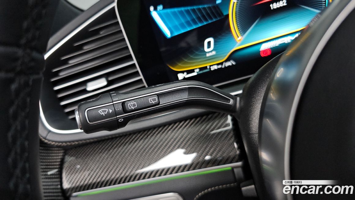 Mercedes-Benz GLE-Class 2022