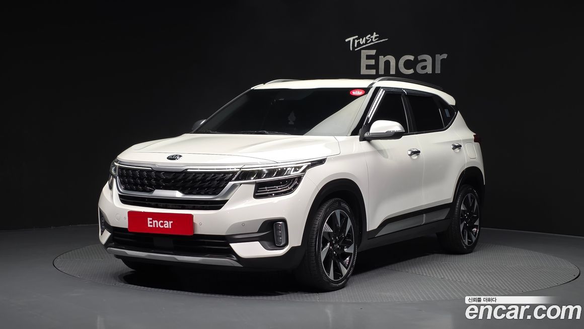 Kia Seltos 2022
