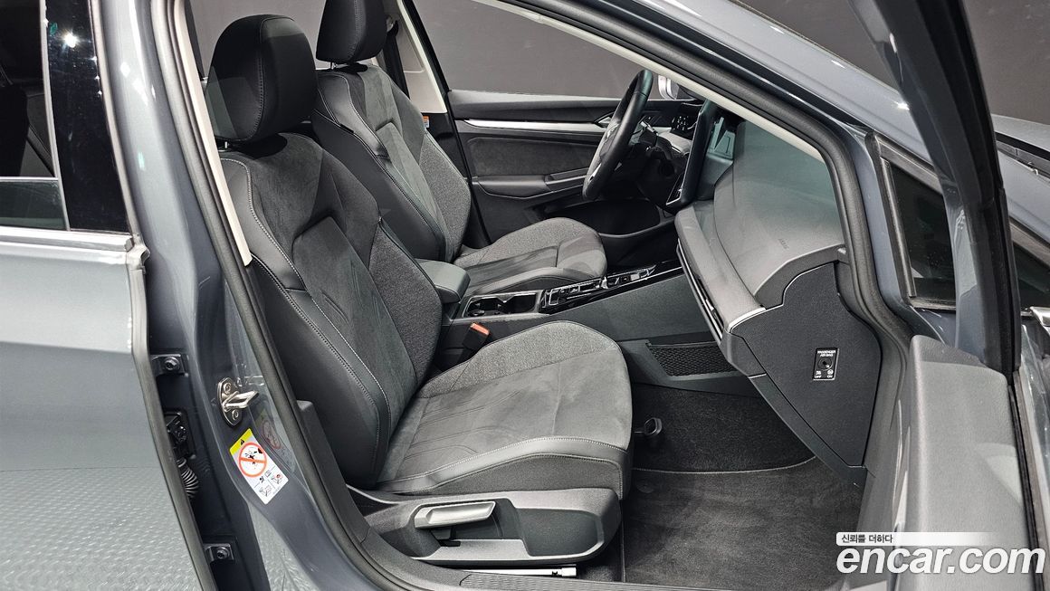 Volkswagen Golf 2026